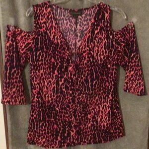 Womens off shoulder top